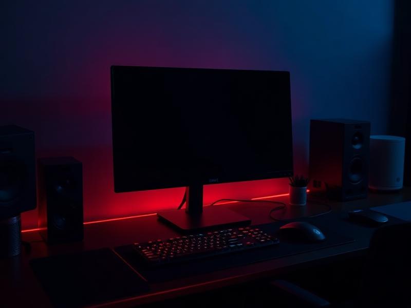 Monitoren & Gaming
